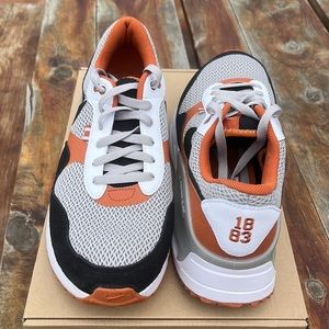 Men’s Nike Air Max UT Texas Longhorns Shoes NEW IN BOX